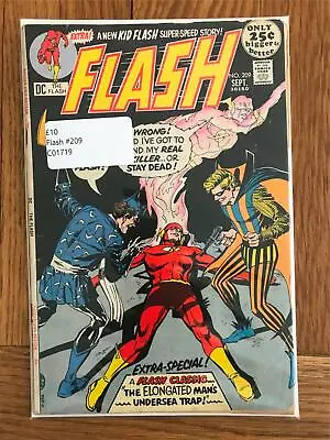 Buy Flash #209 • 10£