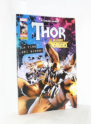 Buy Thor & New Avengers - N. 170 - Marvel - Panini Comics - Fumetto Nuovo • 4.29£