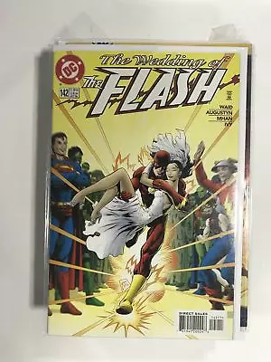 Buy The Flash #142 (1998) NM5B112 NEAR MINT NM • 3.95£