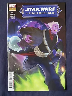 Buy Star Wars: The High Republic Vol.2 #3 (2023) Bagged & Boarded • 5.45£