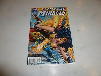 Buy MISTER MIRACLE Comic - No 6 - Date 09/1996 - DC Comics • 9.99£