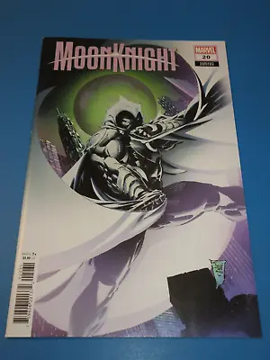 Buy Moon Knight #20 Variant NM Gem Wow • 5.45£