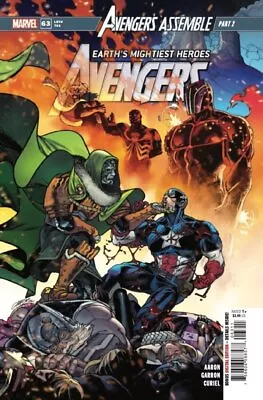 Buy The Avengers #63 NM- 1st Print Marvel Comics • 3.50£