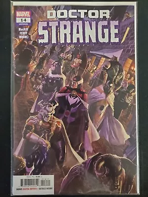 Buy Doctor Strange #14 Marvel 2024 VF/NM Comics • 2.74£