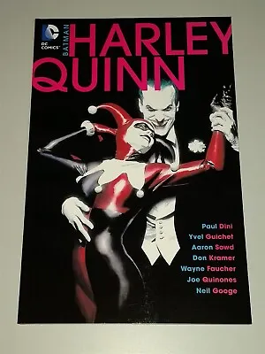 Buy Batman Harley Quinn Dini Guichet Sowd Dc Comics Tpb (paperback) 9781401255176 • 10.79£