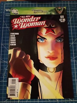 Buy Wonder Woman 611 DC Comics 2011 • 2.37£
