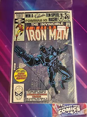 Buy Iron Man #152 Vol. 1 High Grade 1st App Marvel Comic Book Cm76-138 • 8.91£