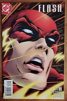Buy The Flash #132 (1987) / US Comic / Bagged & Boarded / 1st Print • 5.99£