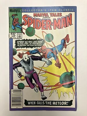 Buy MARVEL TALES #175 VF/NM Reprints Amazing Spider-Man #36 1st Looter 1985 Marvel • 7.87£