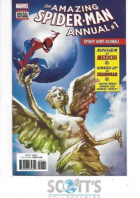 Buy Amazing Spider-man Annual #1  Nm  2017 • 3.50£
