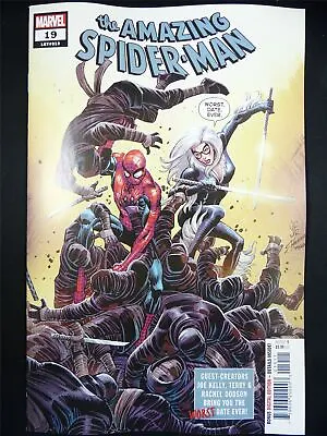 Buy The Amazing SPIDER-MAN #19 - Apr 2023 Marvel Comic #2TI • 3.90£