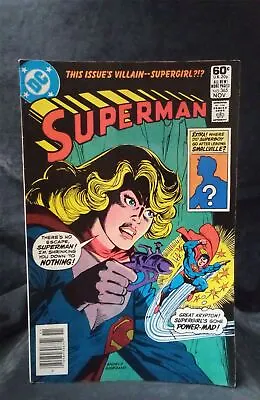 Buy Superman #365 1981 DC Comics Comic Book  • 6£