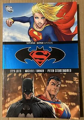 Buy Superman/Batman Vol. 2: Supergirl (DC COMICS 2005) NM / MICHAEL TURNER • 6£