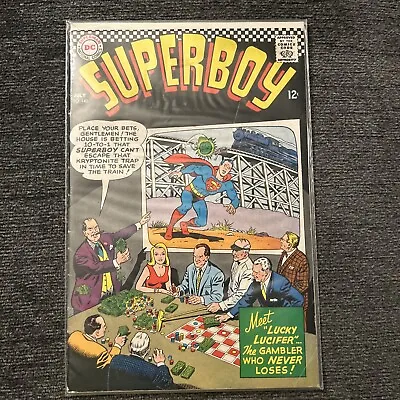 Buy Superboy # 140 🔥 DC Silver Age Comic Book • 4.02£