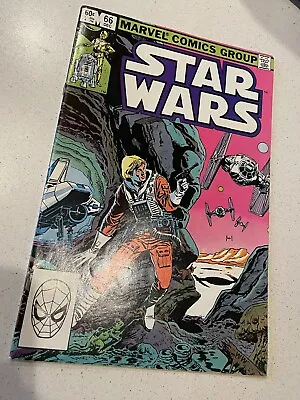 Buy Star Wars #66 Marvel Comics, 1985 (Vintage LEGO Ad) • 9.99£