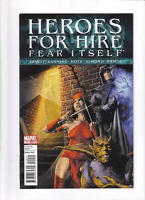 Buy Heroes For Hire #9 Marvel Comics 2011 FN-VF • 3.15£