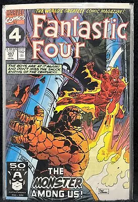 Buy Fantastic Four #357 (Marvel 1991) NM • 1.57£