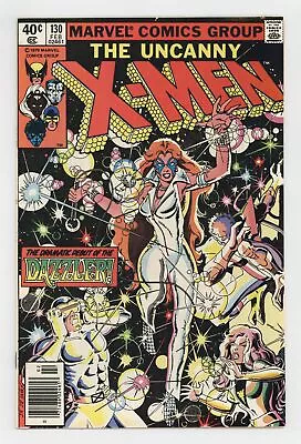 Buy Uncanny X-Men #130N VF+ 8.5 1980 1st App. Dazzler • 325.29£