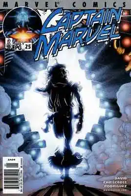 Buy Captain Marvel #25 (NM)`02 David/ Chriscross • 3.49£