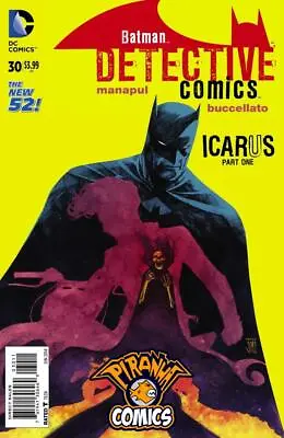 Buy Detective Comics #30 (2011) Vf/nm Dc • 3.95£