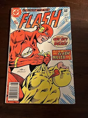 Buy Flash, Vol. 1 324B Death Of Professor Zoom • 19.77£