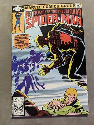 Buy Spectacular Spiderman #43, Marvel Comics, 1980, FREE UK POSTAGE • 6.99£