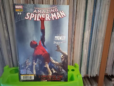 Buy Amazing Spider-Man 33 (The Spider Man 682) - 09/2017 - Panini Comics • 5.99£