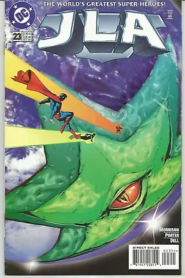 Buy Justice League Of America #23 : October 1998 : DC Comics.. • 6.95£