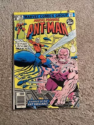 Buy Marvel Premiere Ant-Man #48 2nd App Of Scott Lang As Ant Man May 1979 • 7.87£