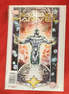 Buy Marvel Comics Captain Marvel #18 2004 • 4.80£