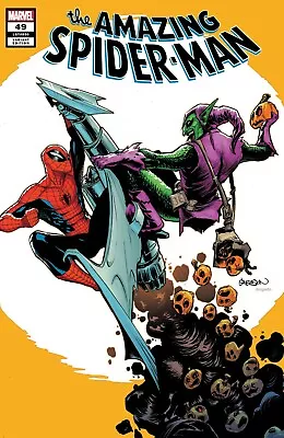 Buy Amazing Spider-man #49 Gleason Variant (30/09/2020) • 7.50£
