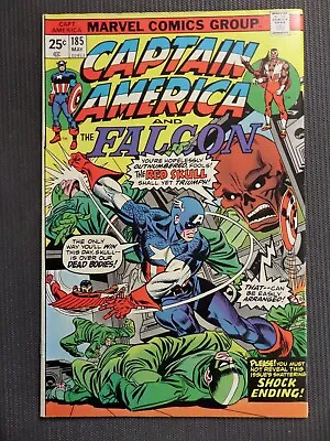 Buy Marvel Age Comic Captain America #157 High Grade 8.0 Very Fine Key Issue • 7.02£