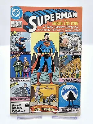 Buy Superman #423 (DC Comics, September 1986) - VF • 10.32£