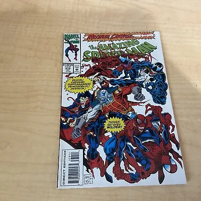 Buy Marvel Comics Amazing Spider-Man#379 • 3.94£