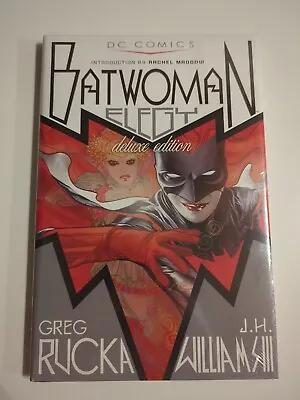 Buy Batwoman: Elegy The Deluxe Edition HC (DC Comics, August 2010) Hardcover  • 11.82£