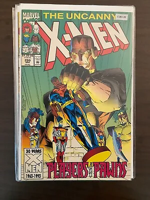 Buy Uncanny X-Men #299 1993 High Grade 9.4 Marvel Comic Book CL80-39 • 7.92£