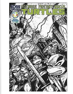 Buy Teenage Mutant Ninja Turtles #21 Retailer Summit Variant, TMNT, NM 9.4,1st,2013 • 23.69£