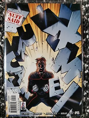 Buy Uncanny X-Men #401, Marvel Comics, 2001, NM, Ron Garney, Joe Casey • 1.75£