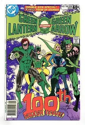 Buy Green Lantern #100 VF/NM 9.0 1978 • 22.20£