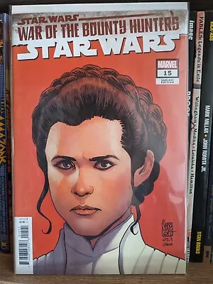 Buy Star Wars #15 (2021) Variant 1st Printing Bagged & Boarded Marvel • 2.50£