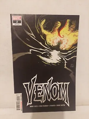 Buy Venom #2 Marvel Comics 2018 Cates 1st Knull Cameo • 16.49£