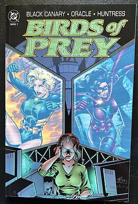 Buy Birds Of Prey Vol 1 DC Comics Chuck Dixon Black Canary Oracle Huntress • 10.39£