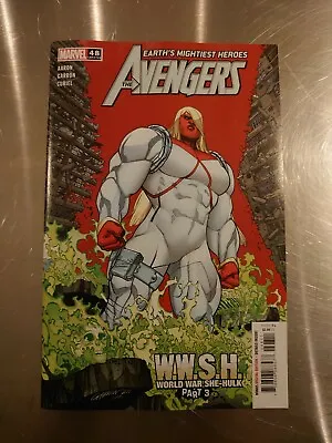 Buy Avengers #72 (Marvel, 2021) • 5.27£