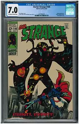Buy Doctor Strange #180 • 111.87£
