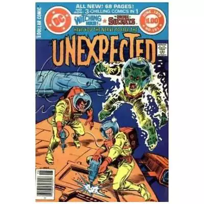 Buy Unexpected (1967 Series) #191 In Very Fine Minus Condition. DC Comics [c  • 13.14£