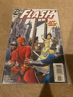 Buy DC Comics - Flash - 169 - Feb 91 • 3£