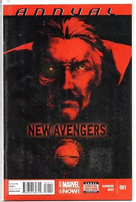 Buy Marvel New Avengers Annual 1 Comic High Grade NM 9.2 Plus Scan Team Dr Strange • 4.99£