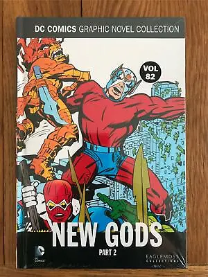 Buy DC New Gods Part 2 Graphic Novel  • 10£