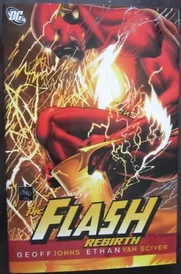 Buy Flash: Rebirth HC, Johns, Geoff • 99.99£
