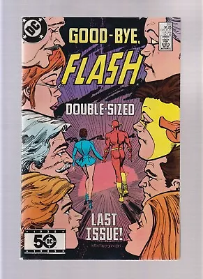 Buy Flash #350 - Carmine Infantino Cover (6.5/7.0) 1985 • 6.31£